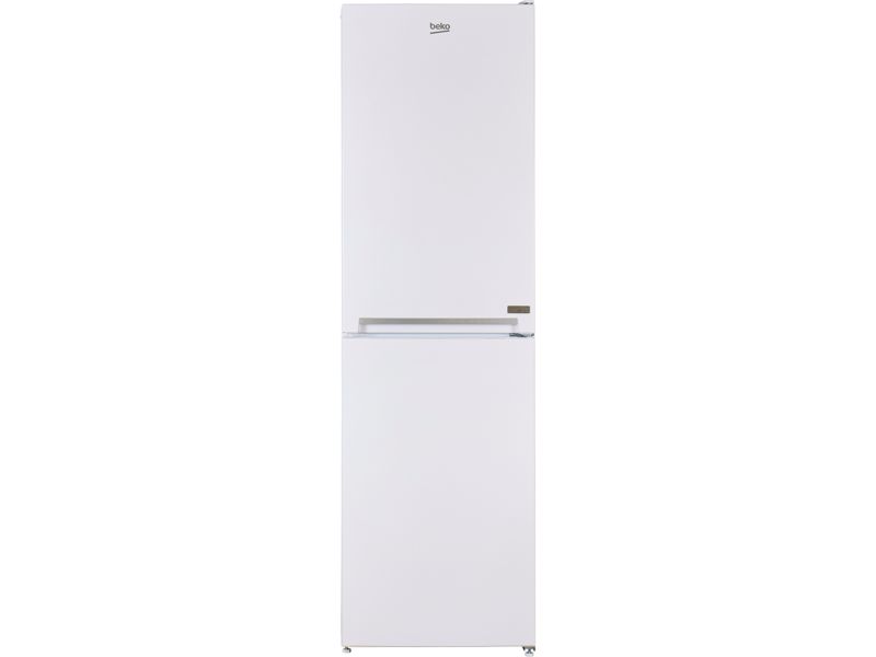 Beko CFG5582VW - thumbnail side