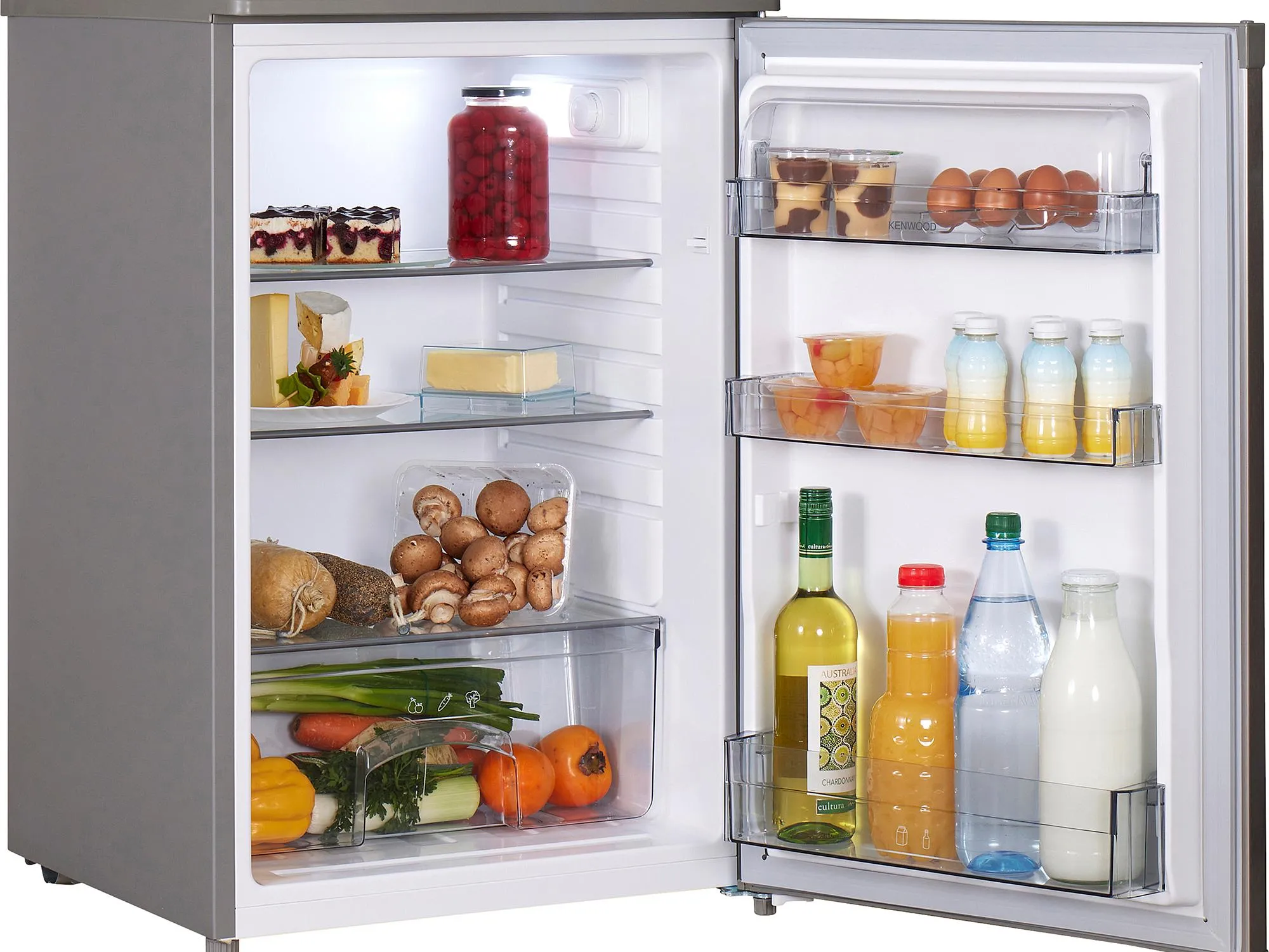 Kenwood KUL55XD25 review | Freestanding Under-counter Fridge - Which?