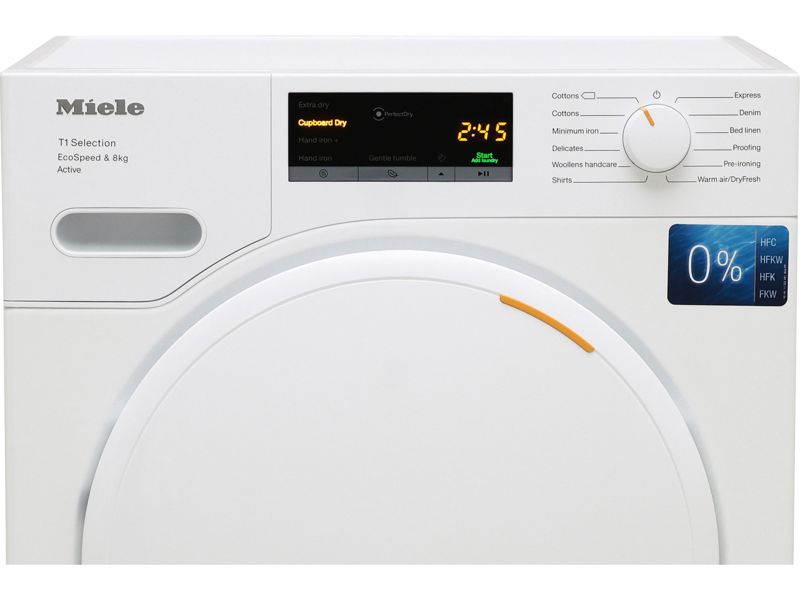 Miele TSA523 WP - thumbnail rear
