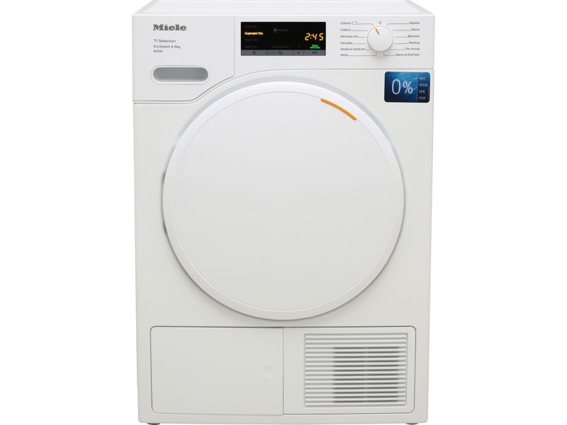 Miele TSA523 WP - thumbnail side