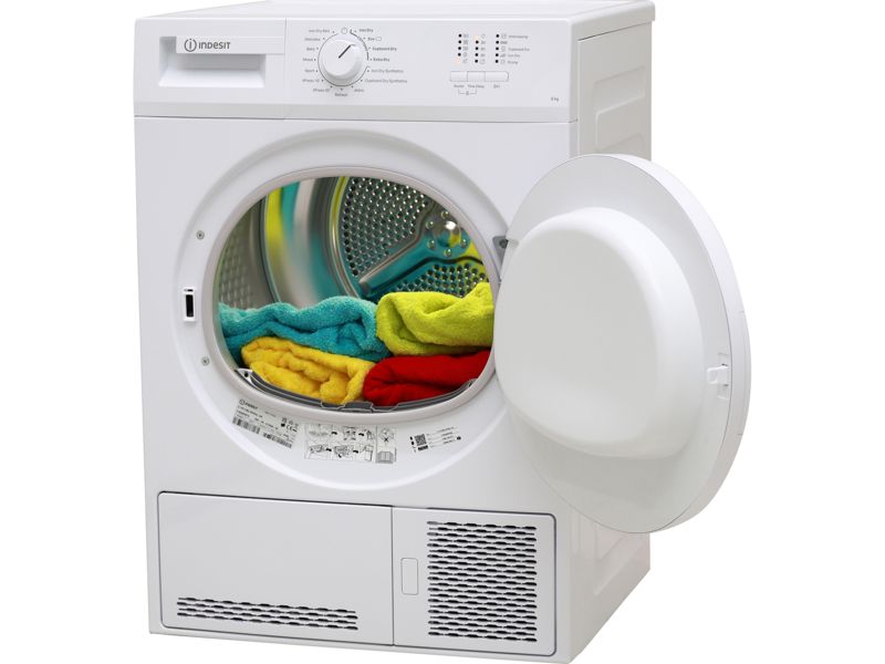 Indesit C YD C82 BBGL UK