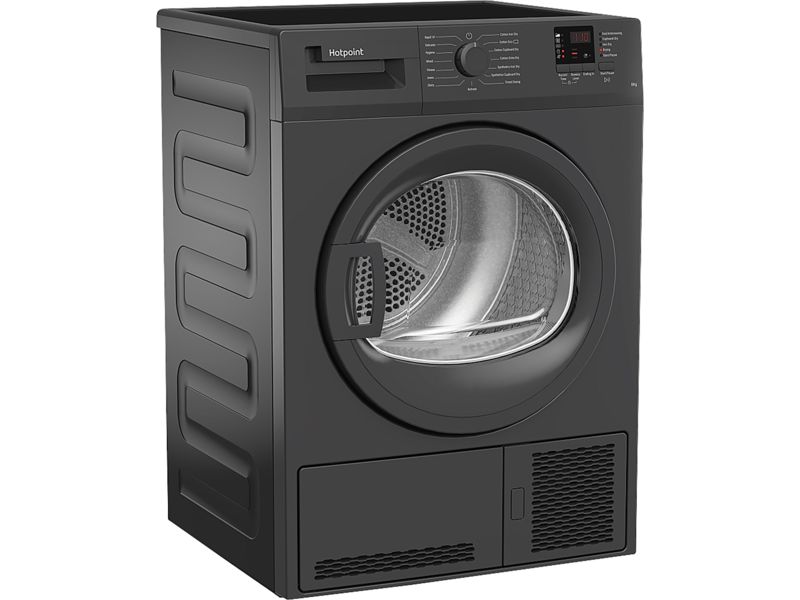 Hotpoint C HD C82 GGGD UK - thumbnail front