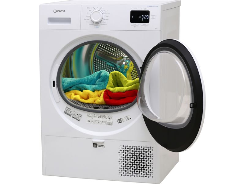 Indesit C YSD 82D WW UK - thumbnail front