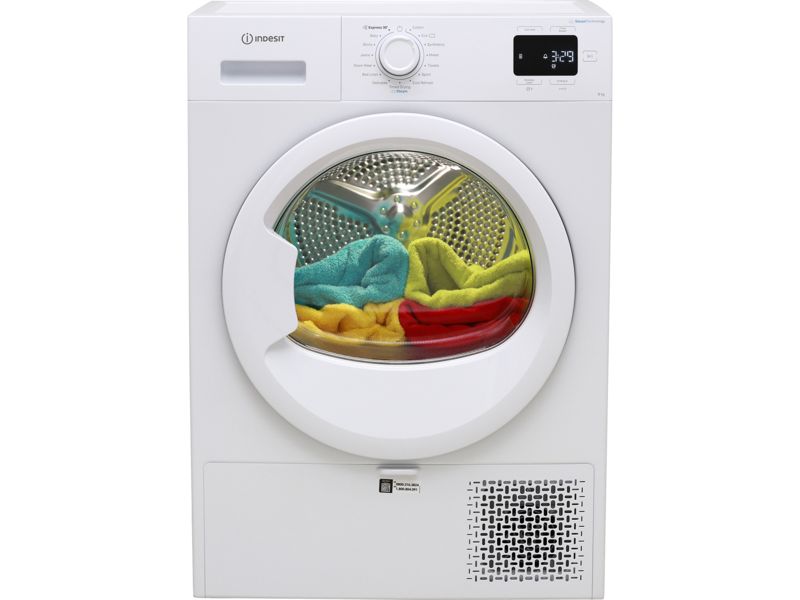 Indesit C YSD 82D WW UK - thumbnail side