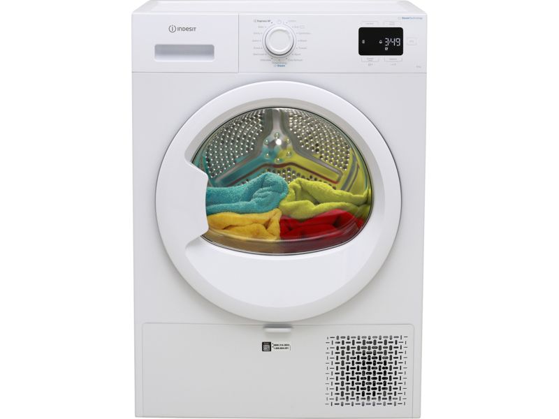 Indesit C YD 92D WW UK - thumbnail side