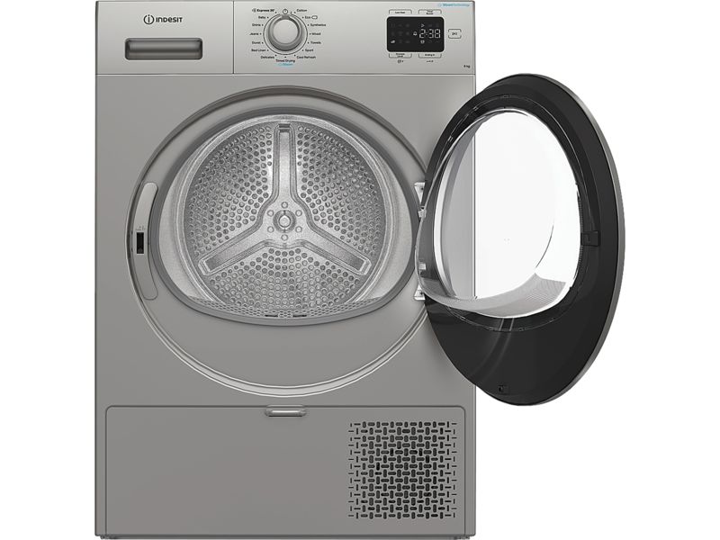 Indesit C YD 92D SS UK - thumbnail front