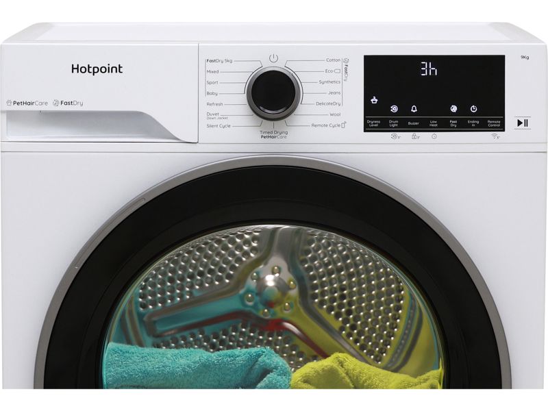 Hotpoint C HD 94M WBS UK - thumbnail rear