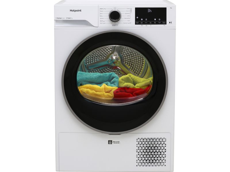 Hotpoint C HD 94M WBS UK - thumbnail side