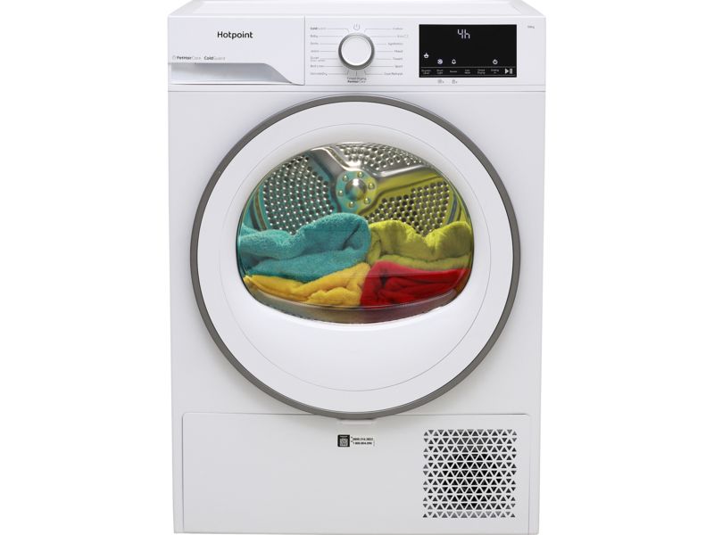 Hotpoint C HD 103M WW UK - thumbnail side