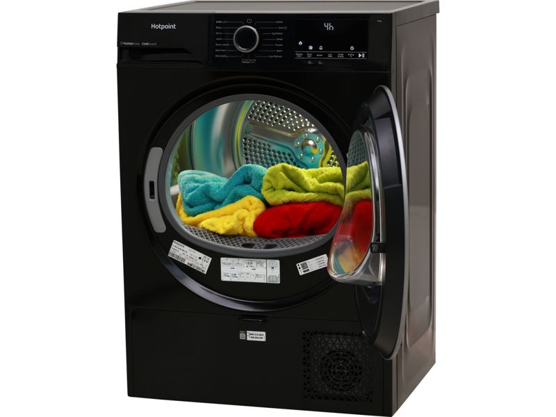 Hotpoint C HSD 82M BB UK