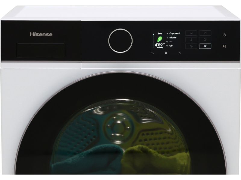 Hisense DH5I104BWAB - thumbnail rear