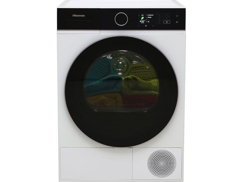 Hisense DH5I104BWAB - thumbnail side