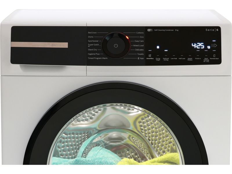 Bosch WQH246D9GB - thumbnail rear