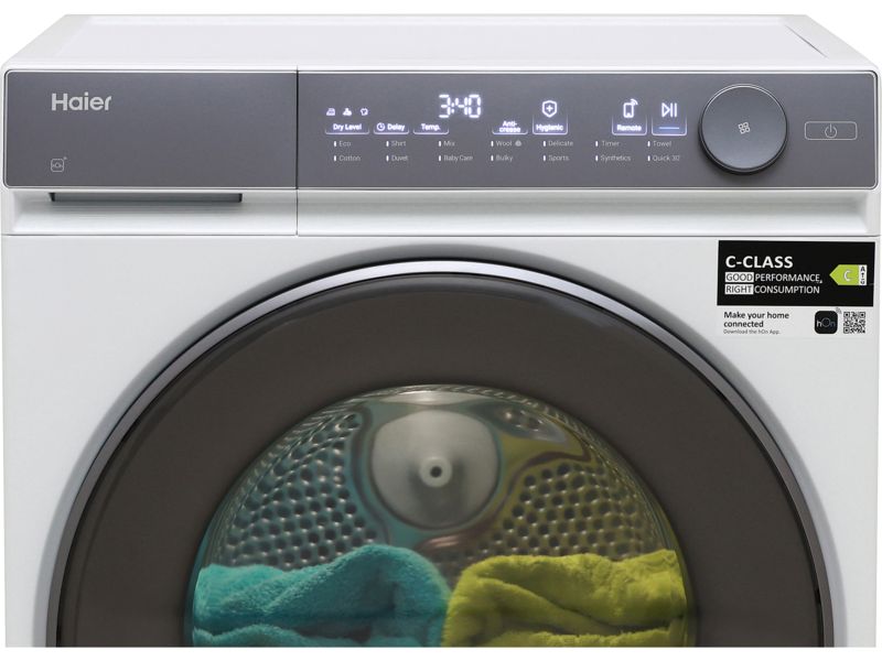 Haier HD100-C367U1-UK - thumbnail rear