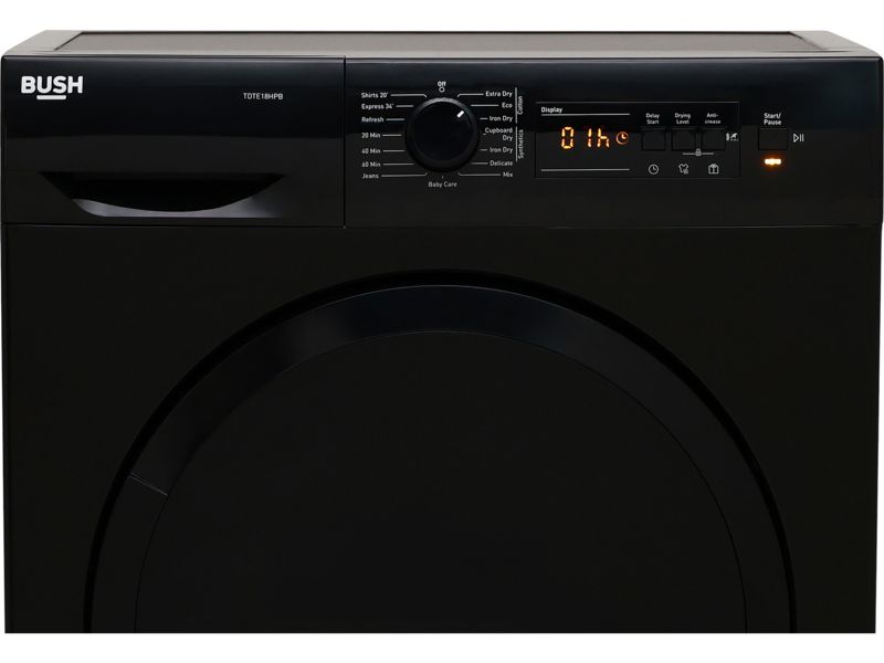 Bush TDTE18HPB - thumbnail rear