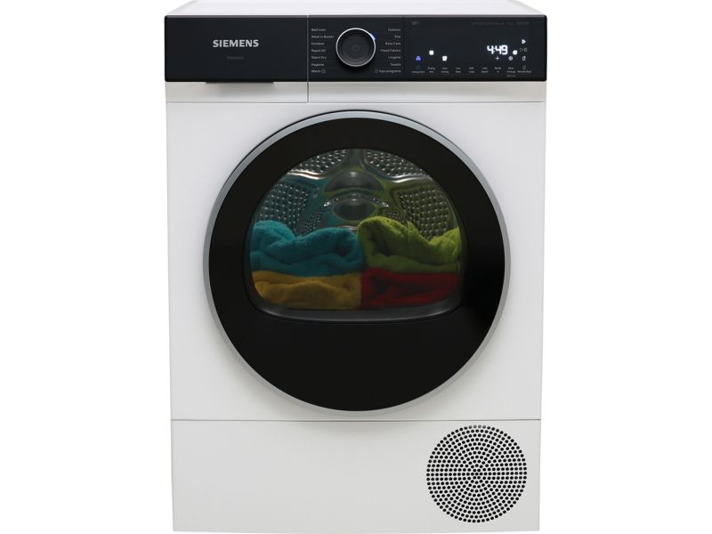 Siemens WQ46H2D9GB - thumbnail side