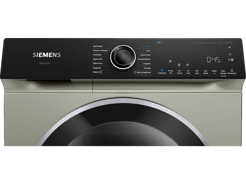 Siemens WQ46H2DXGB - thumbnail rear