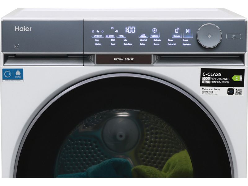 Haier HD90-CQ387U1-UK - thumbnail rear