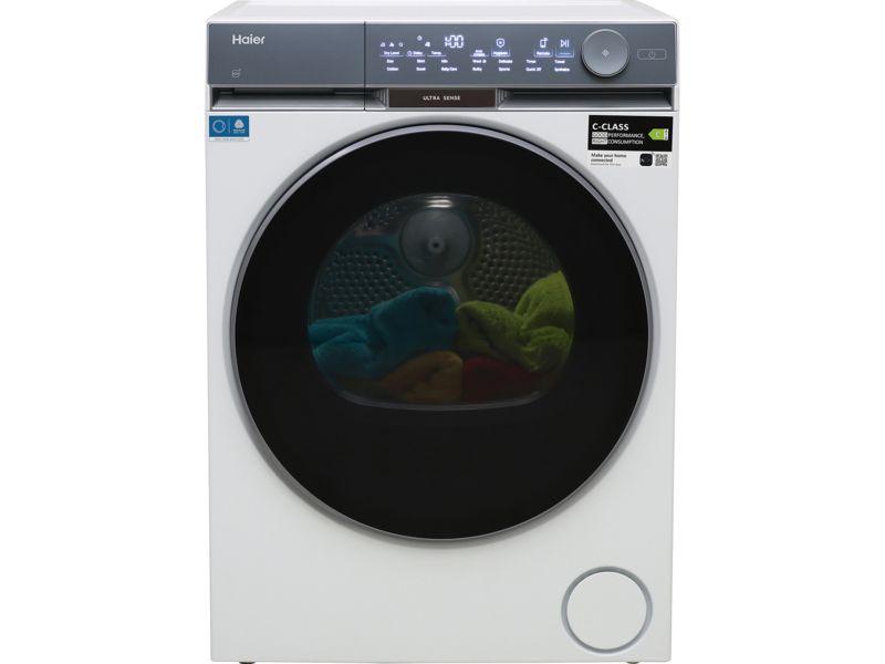 Haier HD90-CQ387U1-UK - thumbnail side