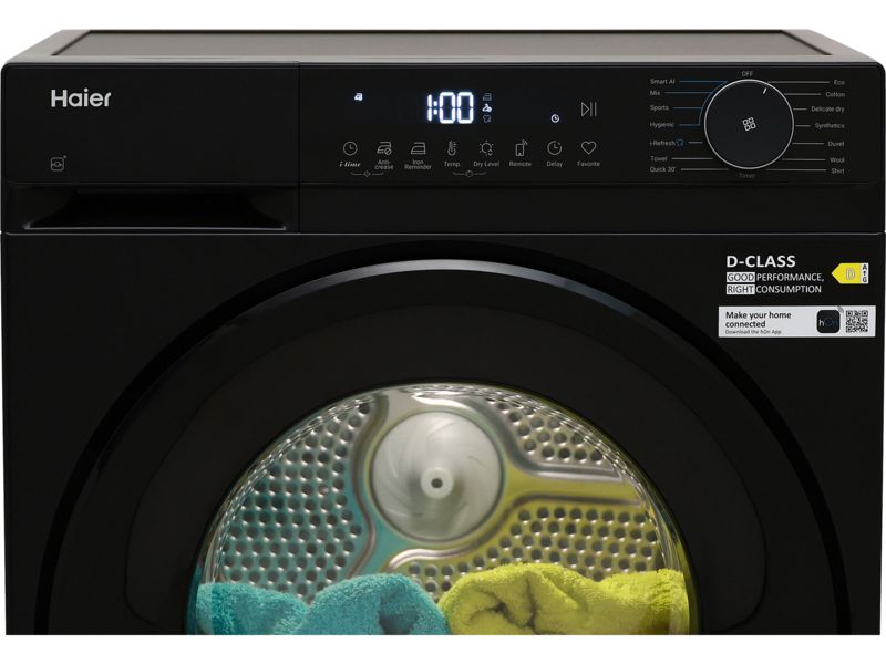 Haier HD100-D357BU1-UK - thumbnail rear