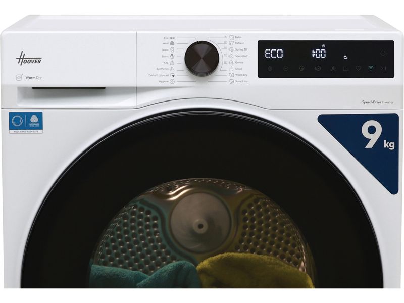 Hoover HBP 9N3BX-80 - thumbnail rear