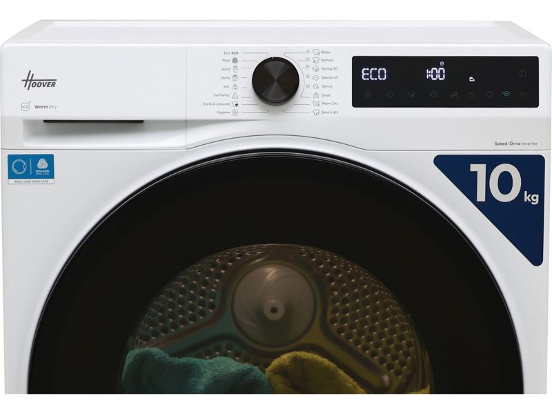 Hoover HBP 10N3BX-80 - thumbnail rear