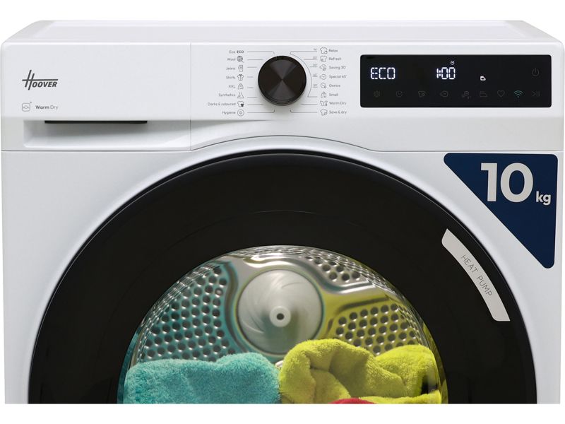 Hoover HBR 10N2BX-80 - thumbnail rear