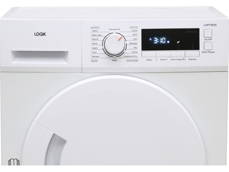 Logik LHP7W25 - thumbnail rear