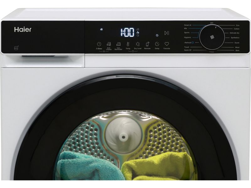 Haier HD90-D357U1-UK - thumbnail rear