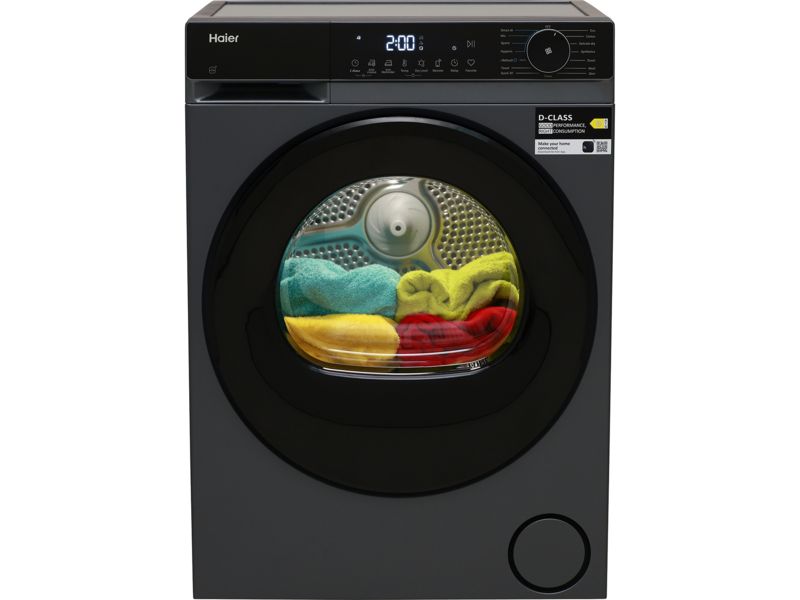 Haier HD80-D357GU1-UK - thumbnail side