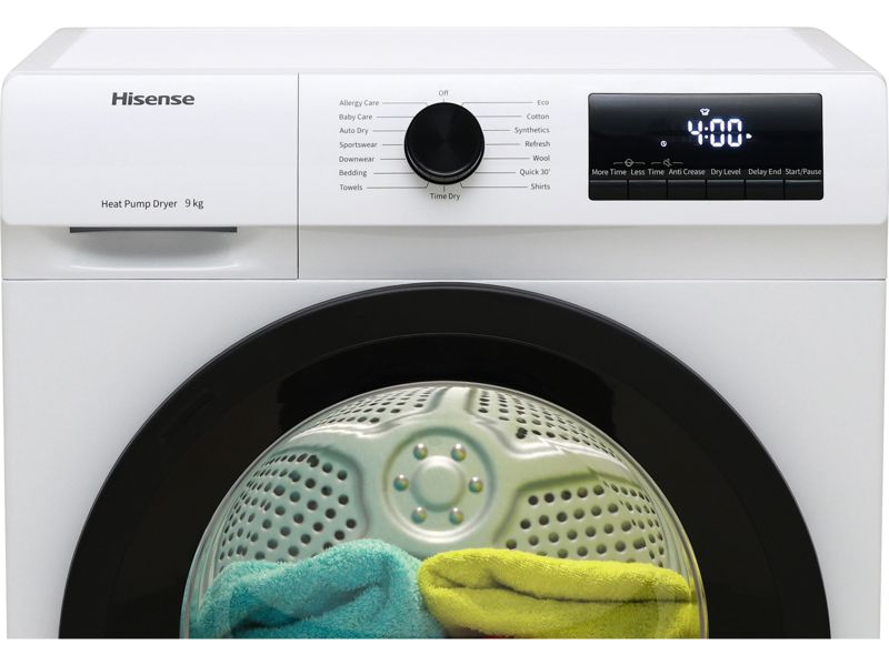 Hisense DH1Q902BW2 - thumbnail rear