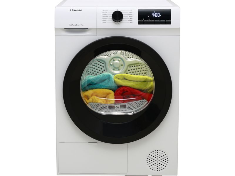 Hisense DH1Q902BW2 - thumbnail side