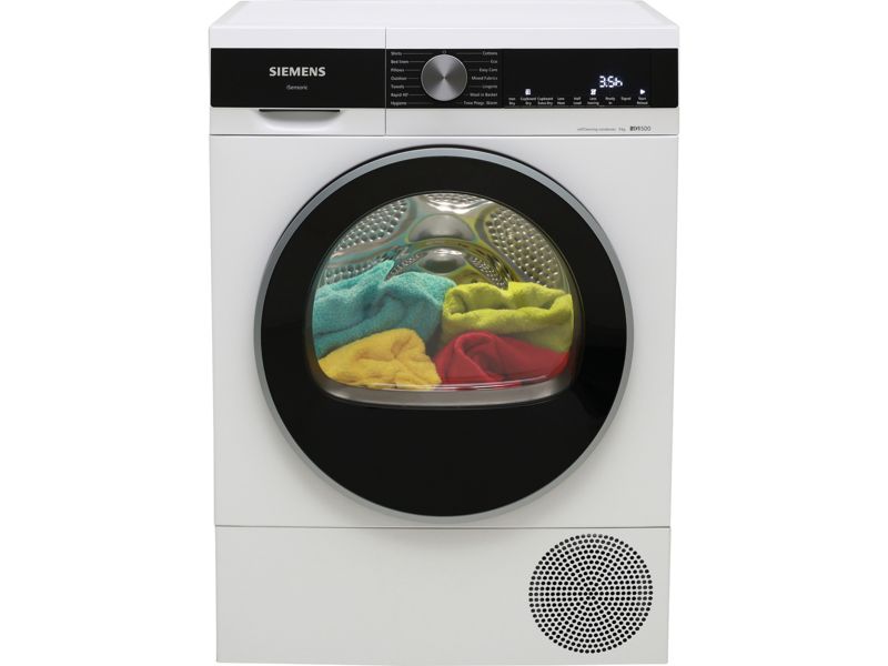 Siemens WQ45G203GB - thumbnail side