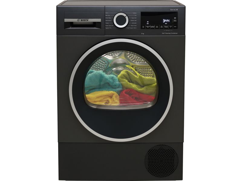 Bosch WQG245R2GB - thumbnail side