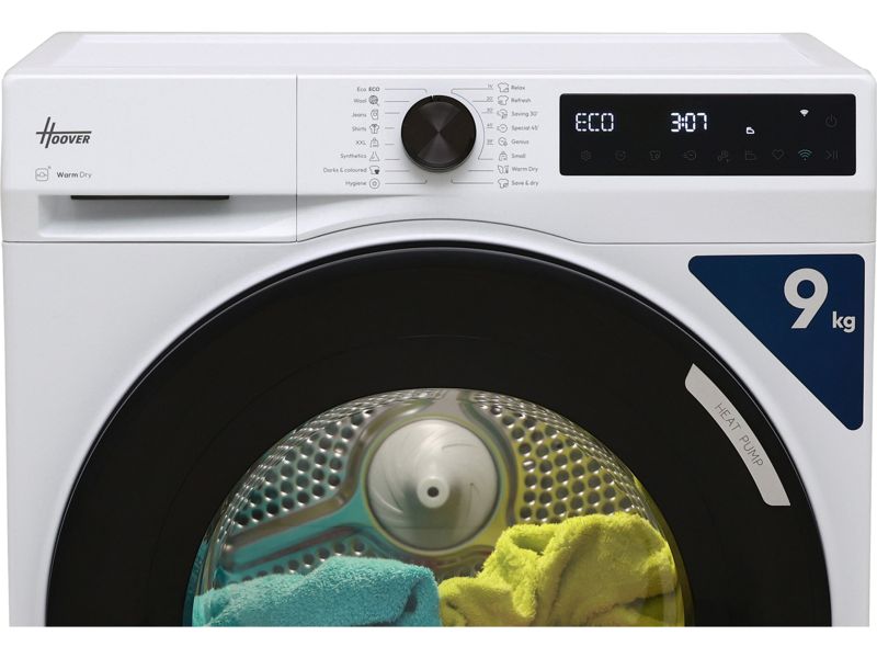 Hoover HBR 9N2BX-80 - thumbnail rear
