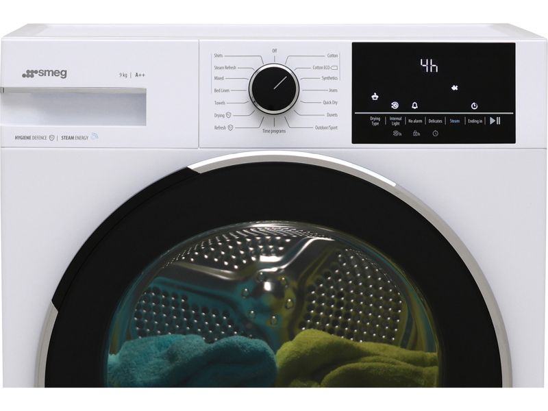 Smeg DNP92SEUK - thumbnail rear