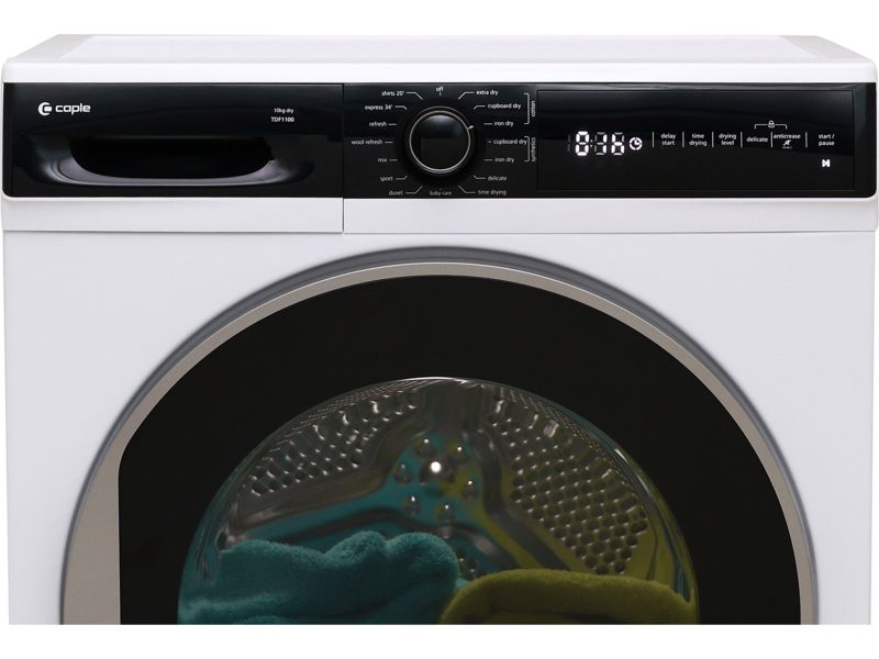 Caple TDF1100 - thumbnail rear