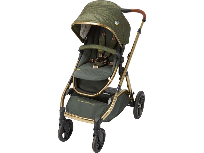 Cosatto Wow XL travel system - thumbnail side