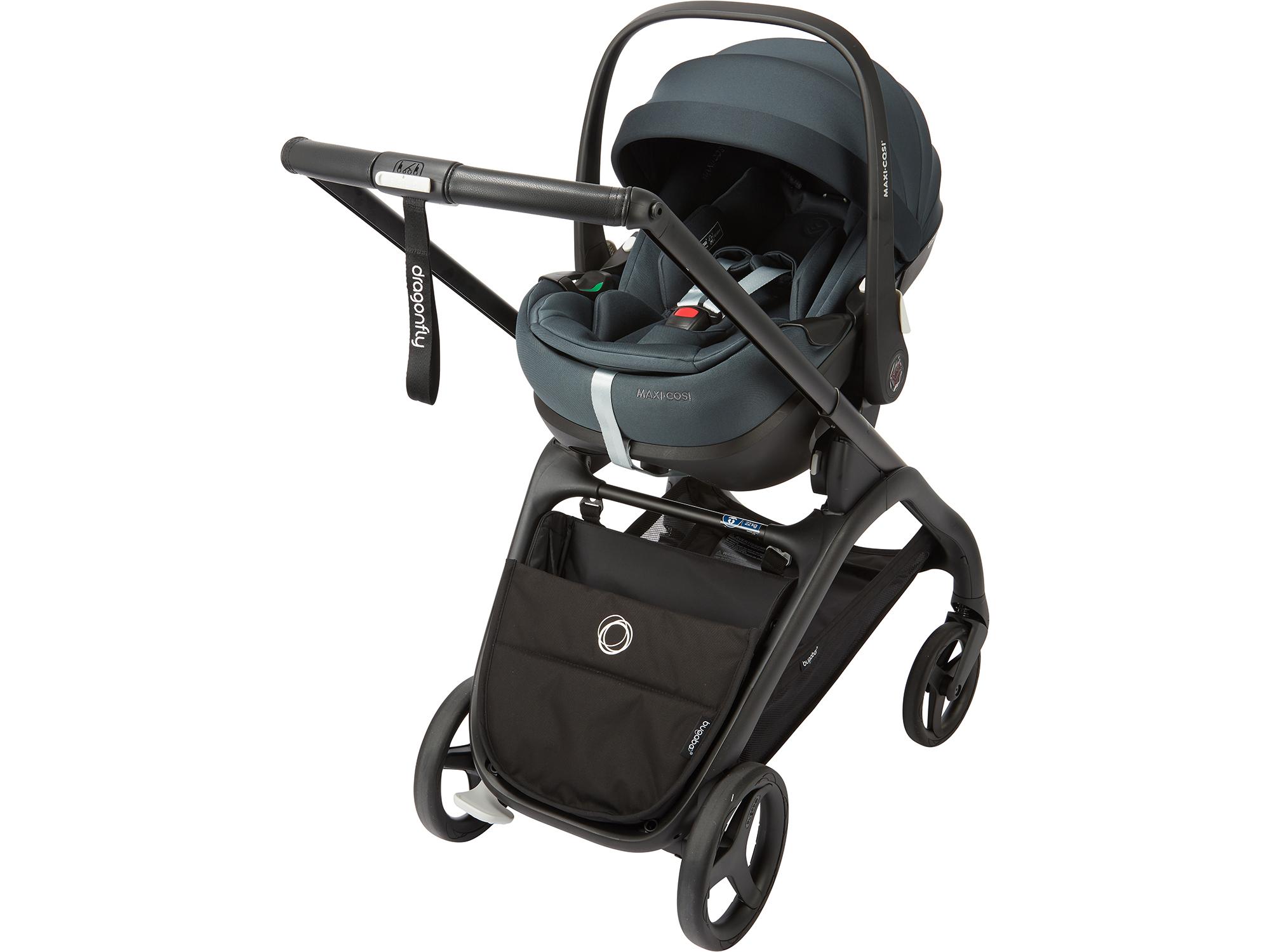 Bugaboo Dragonfly travel system review Pushchair 10.5kg World and