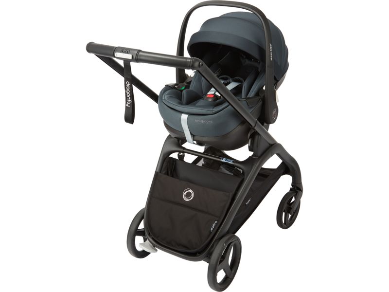 Bugaboo Dragonfly travel system - thumbnail front