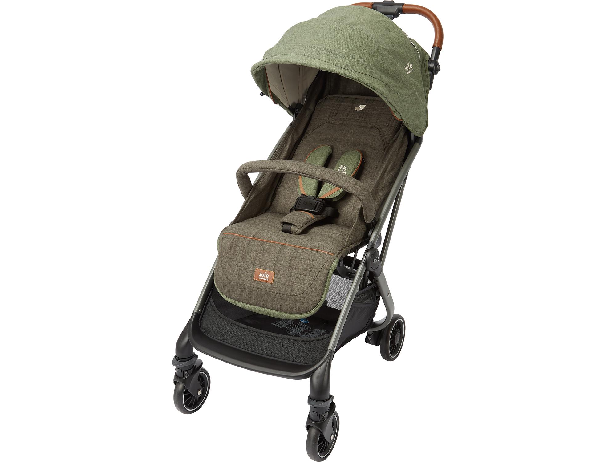 Joie Tourist review Pushchair 6.7kg World facing Pushchair Which?