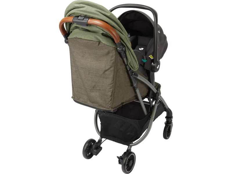 Joie Tourist travel system front view