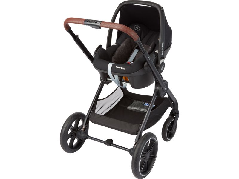 Hauck Walk N Care Set travel system - thumbnail front