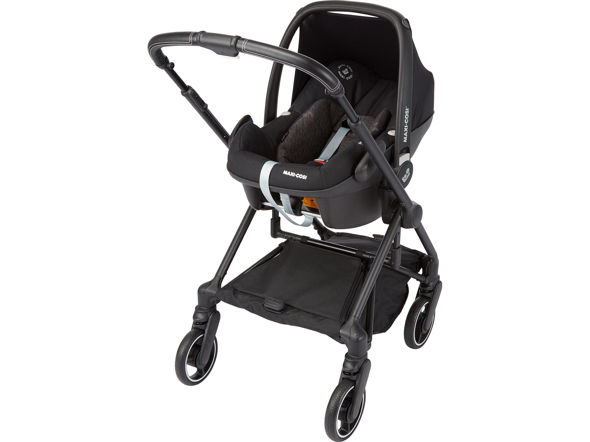 My Babiie MB180 travel system review Pushchair 10.8kg World and