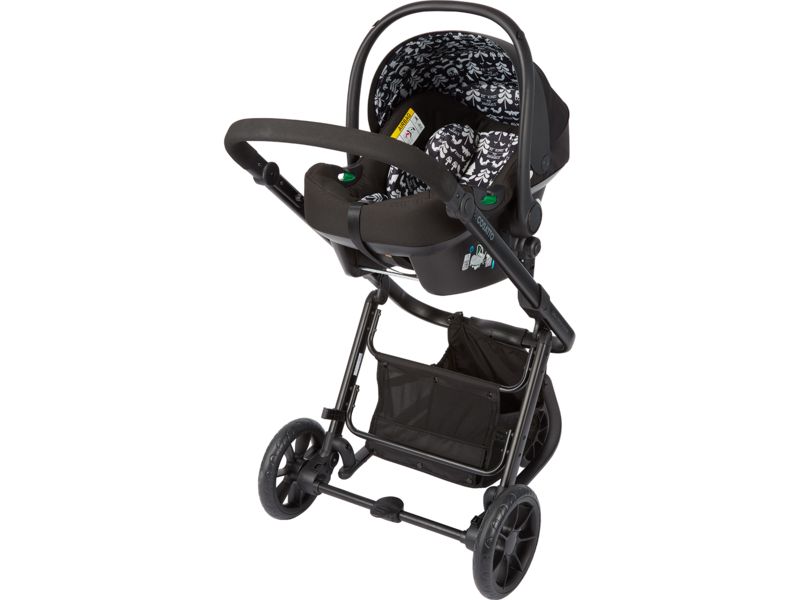 Cosatto Giggle 2 in 1 travel system - thumbnail front