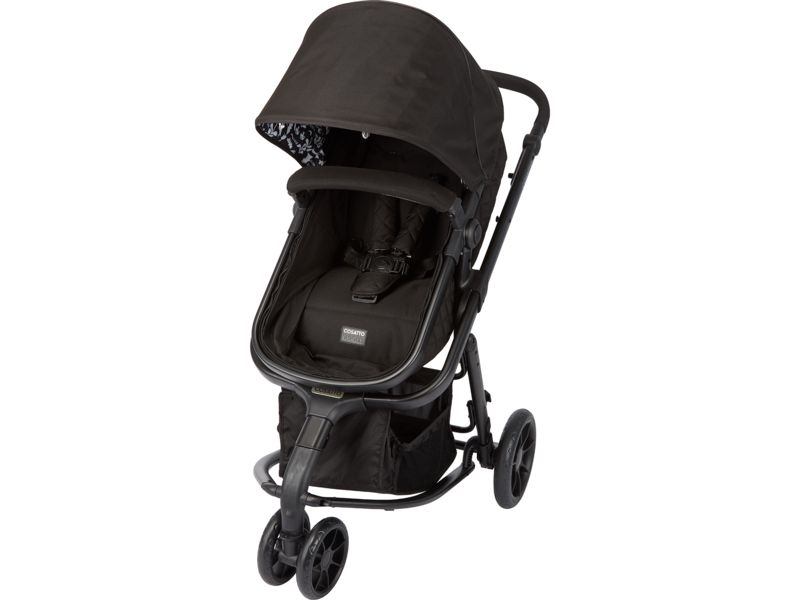 Cosatto Giggle 2 in 1 travel system - thumbnail side