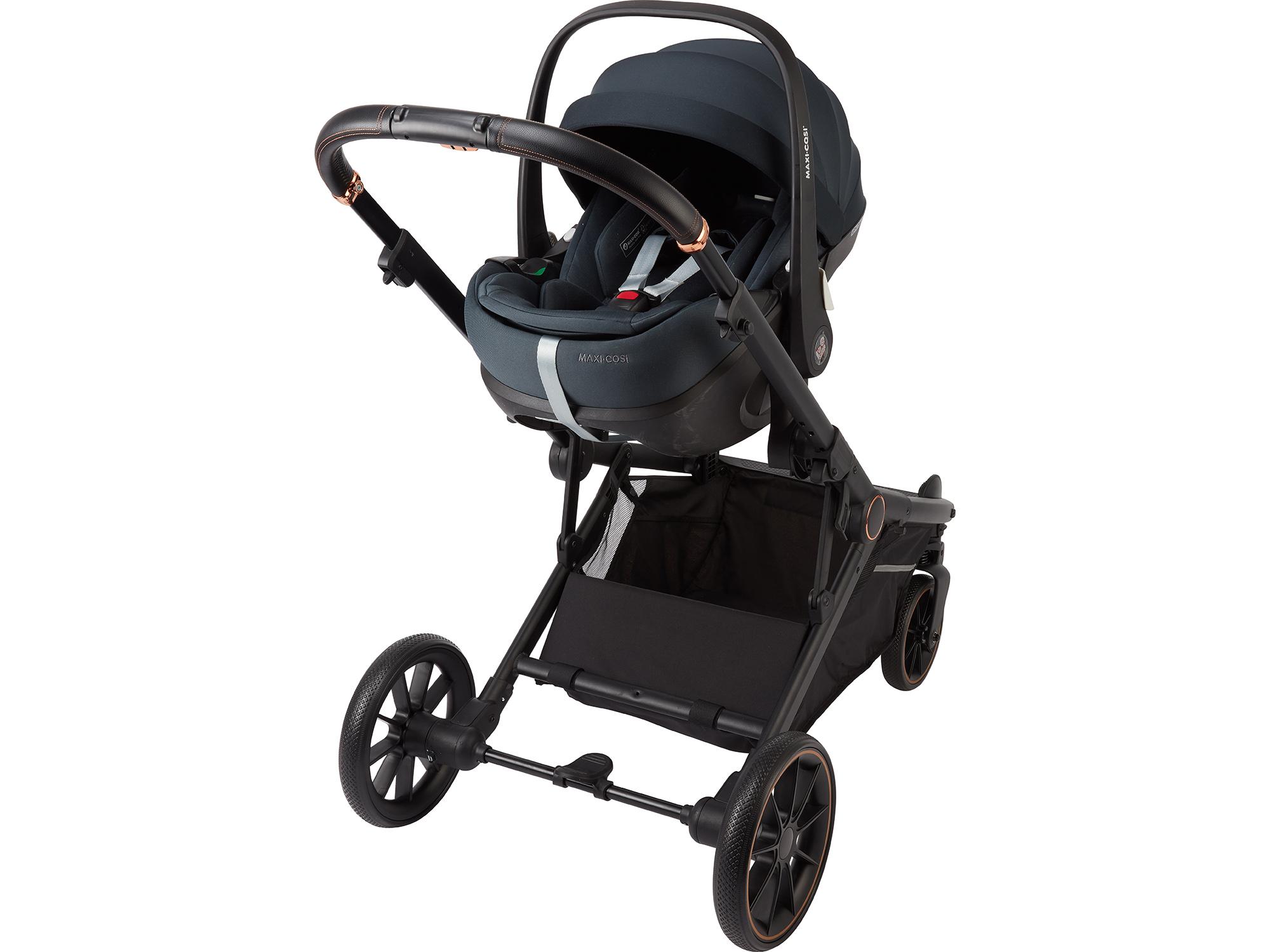 My Babiie MB33 travel system review Pushchair 12.1kg World and parent