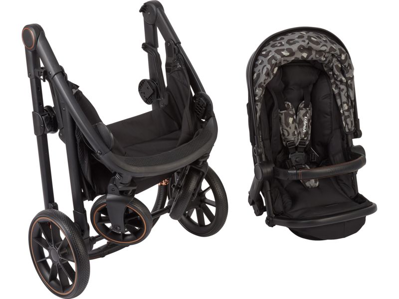 My Babiie MB33 travel system - thumbnail side