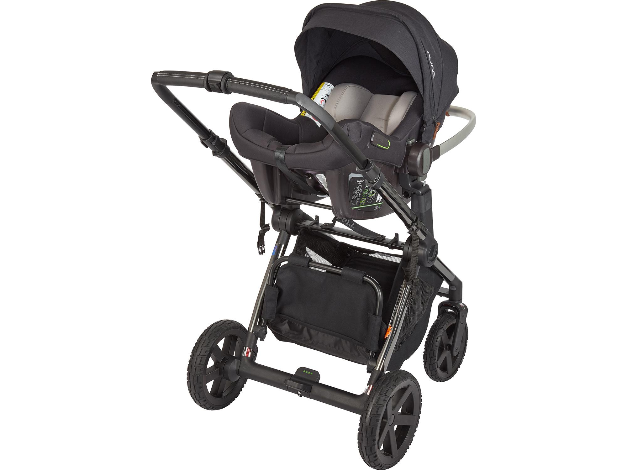 Jane Crosslight Pro travel system review Pushchair 12kg World and
