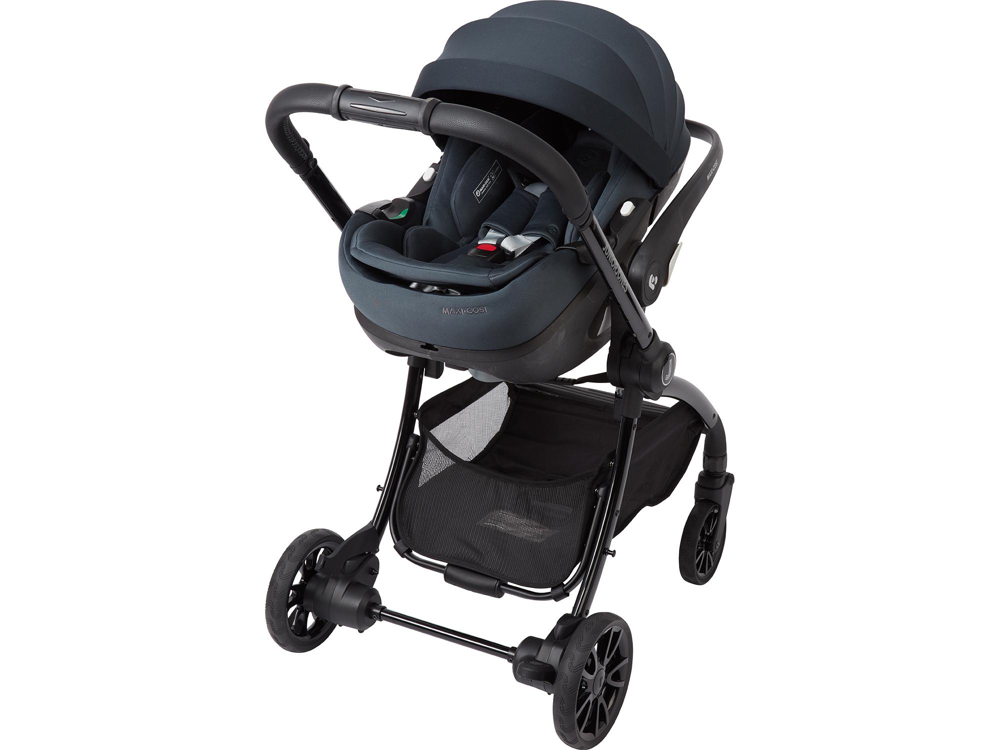 Junior Jones Aylo travel system review Pushchair 11.8kg World and